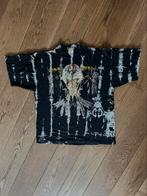 T-Shirt ( motor ) maat XL  zgan !, Ophalen of Verzenden, Zo goed als nieuw, Maat 56/58 (XL), Zwart
