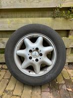 Velgen mercedes 112x5 15 inch, Ophalen