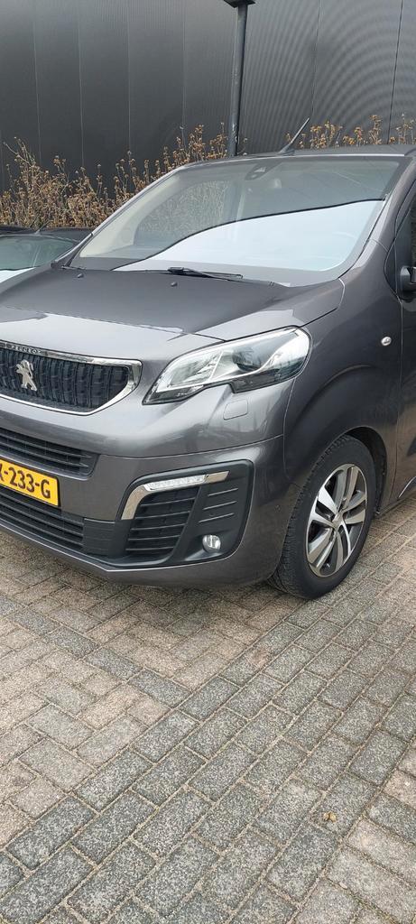 Peugeot Traveller Standard 2.0 Bluehdi 177pk Eat6 S&S 2017, Auto's, Peugeot, Particulier, Traveller, Diesel, D, Overige carrosserieën