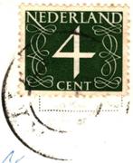 973870	Laren NH	Juliana oord	jr 50	Gelopen met postzegel, Gelopen, Noord-Holland, Ophalen of Verzenden