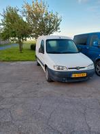 Peugeot Partner 1.9 DSL 170C 2001, Voorwielaandrijving, 4 cilinders, Origineel Nederlands, Particulier