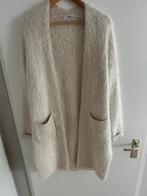 Mooi lang damesvest, Miss Etam, Ophalen of Verzenden, Gedragen, Wit