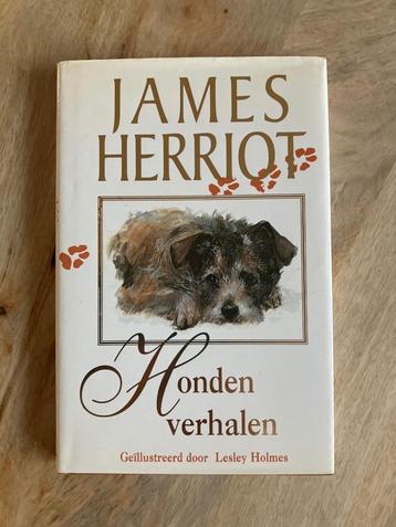 James Herriot ; hondenverhalen hardcover  beschikbaar voor biedingen