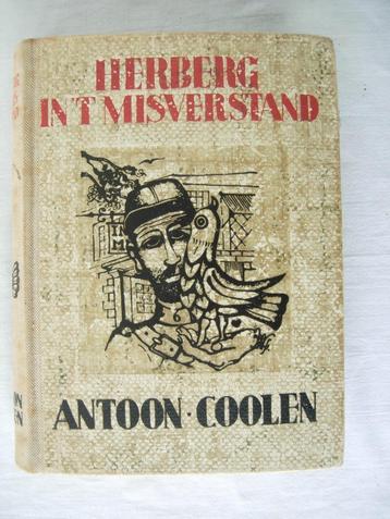 Antoon Coolen Herberg in 't Misverstand 1939  beschikbaar voor biedingen