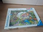 Nieuwe Ravensburger Puzzel - 1000 stukjes, Ophalen of Verzenden, 500 t/m 1500 stukjes, Nieuw, Legpuzzel