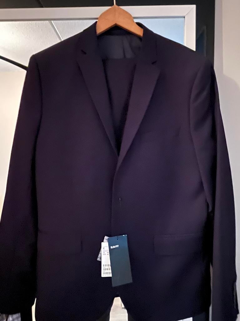Vind kostuum slimfit in Kostuums en Colberts op
