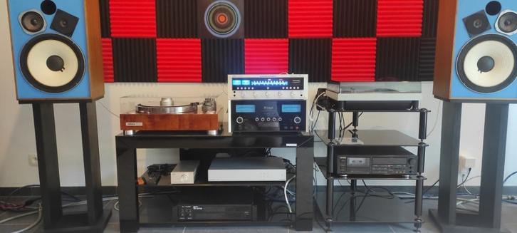 Marantz Model 2240, Audio, Tv en Foto, Versterkers en Receivers, Zo goed als nieuw, Stereo, Minder dan 60 watt, Marantz, Ophalen of Verzenden