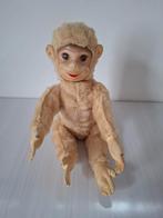 Vintage pluche Schuco aapje. Jaren '60., Ophalen of Verzenden, Zo goed als nieuw, Stoffen beer, Overige merken