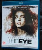 The Eye bluray NL ondertiteld, Cd's en Dvd's, Blu-ray, Ophalen of Verzenden, Zo goed als nieuw, Horror