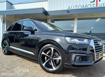 Audi Q7 3.0 TDI e-tron Quattro Sport/84dkm/Leder/Matrix/