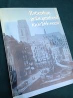 Rotterdam gefotografeerd in de 19de eeuw [fotoboek], Gelezen, Ophalen of Verzenden, 20e eeuw of later