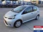 Toyota Aygo 1.0 VVT-i Now Airco 2Nwe Banden + Remschijven, Voorwielaandrijving, Euro 5, Gebruikt, Huisgarantie