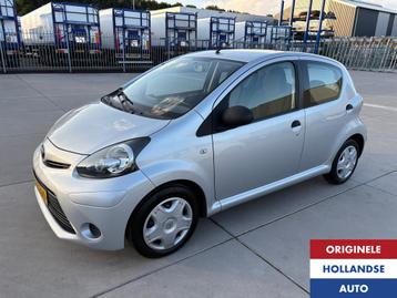 Toyota Aygo 1.0 VVT-i Now Airco 2Nwe Banden + Remschijven beschikbaar voor biedingen