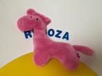 3245 global affairs giraf giraffe roze, Ophalen of Verzenden, Zo goed als nieuw, Overige typen