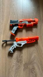 2 nerf guns, Ophalen, Gebruikt