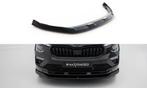 Voorlip spoiler sideskirt diffuser - Skoda Kamiq Monte Carlo, Ophalen of Verzenden