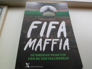 Fifa Maffia, de smerige praktijk van de voetbalwereld - Thom beschikbaar voor biedingen