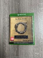 The Elder Scrolls – Xbox One, Spelcomputers en Games, Gebruikt, Vanaf 18 jaar, Verzenden, 1 speler