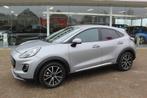 Ford Puma 1.0 EcoBoost Hybrid Titanium , 125pk , 1e Eigenaar, Auto's, Ford, 12 maanden, Origineel Nederlands, Bedrijf, Handgeschakeld