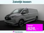 Ford Transit Custom 320 2.5 PHEV L2H1 Sport | UIT VOORRAAD L, Auto's, Bestelauto's, 232 pk, Euro 6, 4 cilinders, Adaptive Cruise Control