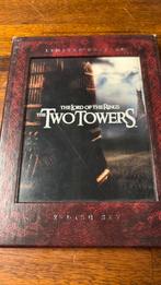 Lord of the Rings 2 dvd the Two Towers NLO limited editie, Vanaf 16 jaar, Ophalen of Verzenden, Zo goed als nieuw