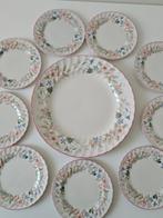 Vintage Wood & Sons "Spring Fields" Jenny Rhodes Servies, Ophalen of Verzenden