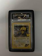 Rocket’s zapdos ace grading 10, Ophalen of Verzenden, Zo goed als nieuw