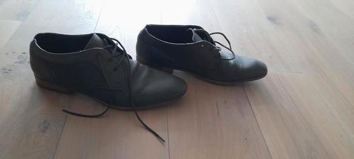 Izgs lederen Moderne grijs/antraciet nette Heren schoenen 43, Kleding | Heren, Schoenen, Zo goed als nieuw, Overige typen, Overige kleuren