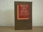W. Guthrie - Wat is een waar geloof?, Ophalen of Verzenden, Gelezen, Christendom | Protestants