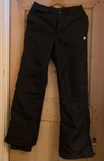 Skibroek WE fashion unisex zwart maat 158/164, als nieuw, Kinderen en Baby's, Kinderkleding | Maat 158, Ophalen of Verzenden, Zo goed als nieuw
