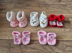 Baby slofjes, Ophalen of Verzenden, Zo goed als nieuw, Jongetje of Meisje, Slofjes