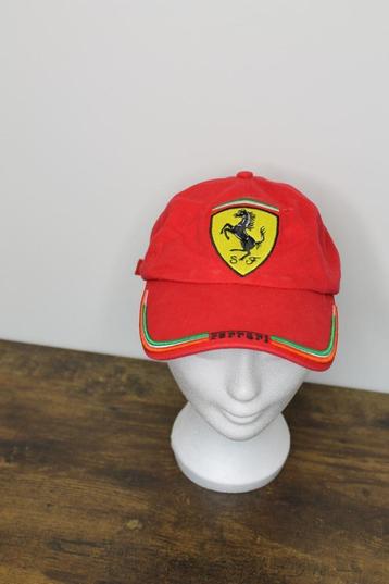 Ferrari pet beschikbaar voor biedingen