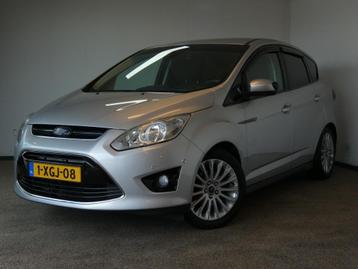Ford C-Max 1.6 TDCi Lease Ti. Nwe APK Airco  beschikbaar voor biedingen