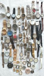 Partijtje horloges, Ophalen of Verzenden, Gebruikt