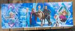 Frozen Puzzel - 160 Stukjes, Ophalen, Meer dan 50 stukjes, Zo goed als nieuw, 6 jaar of ouder
