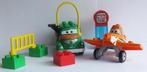 Lego Duplo 10509 Dusty And Chug Z.G.A.N., Ophalen of Verzenden, Zo goed als nieuw, Complete set, Duplo