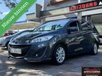 Mazda 5 2.0 TS+automaat in prima staat, 1998 cc, Stof, Gebruikt, Zwart