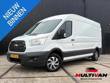 Ford Transit L3H3 Ambiente | DEUREN 270 GRADEN | 12MND APK | beschikbaar voor biedingen
