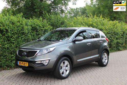 Kia Sportage 1.6 GDI X-ecutive Plus Pack *Navi *Camera *Crui, Auto's, Kia, Bedrijf, Te koop, Sportage, ABS, Achteruitrijcamera