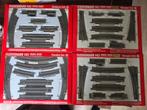 Fleischmann H0 6190/2x 6191/6192, Ophalen, Gelijkstroom, Fleischmann, Rails