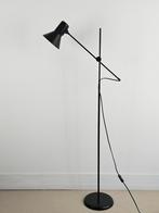 Vintage Massive hengellamp vloerlamp 80s in topconditie!, Ophalen, Zo goed als nieuw