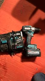 Makita set 40v, Ophalen of Verzenden