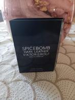 Proefje  Spicebomb Dark Leather van Viktor & Rolf, Sieraden, Tassen en Uiterlijk, Uiterlijk | Parfum, Ophalen of Verzenden, Nieuw