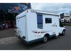 Homecar Fun 33 XS Nette camper, Ringverwarming, Treinzit, Tot en met 3, Watertank (Schoon)
