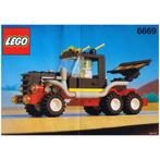 LEGO 6669 – Diesel Daredevil, Ophalen of Verzenden, Gebruikt, Complete set, Lego