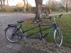 tandem, Fietsen en Brommers, Gebruikt, 55 cm of meer, Meer dan 20 versnellingen, Ophalen