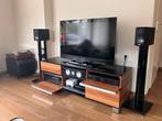 Te koop: Complete set up: Denon, ELAC, Acoustic Research sub, Gebruikt, Overige typen, 60 tot 120 watt, Ophalen