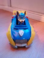 Chase mighty pup auto met licht en geluid, Kinderen en Baby's, Ophalen of Verzenden, Zo goed als nieuw