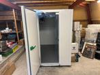 Vriescel koelcel, Witgoed en Apparatuur, Vriezers en Diepvrieskisten, Gebruikt, 160 cm of meer, Vrijstaand, 90 cm of meer