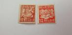 7134 belgie export promotie landbouw 1948, Verzenden